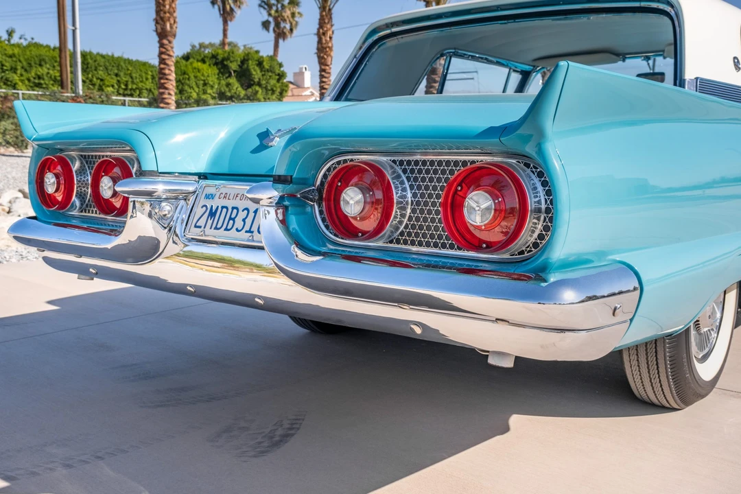 1958 Ford Thunderbird 2nd Gen - Image 20 of 31