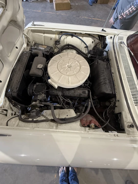 1958 Ford Thunderbird 2nd Gen - Image 9 of 10