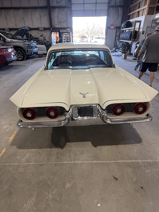 1958 Ford Thunderbird 2nd Gen - Image 3 of 10