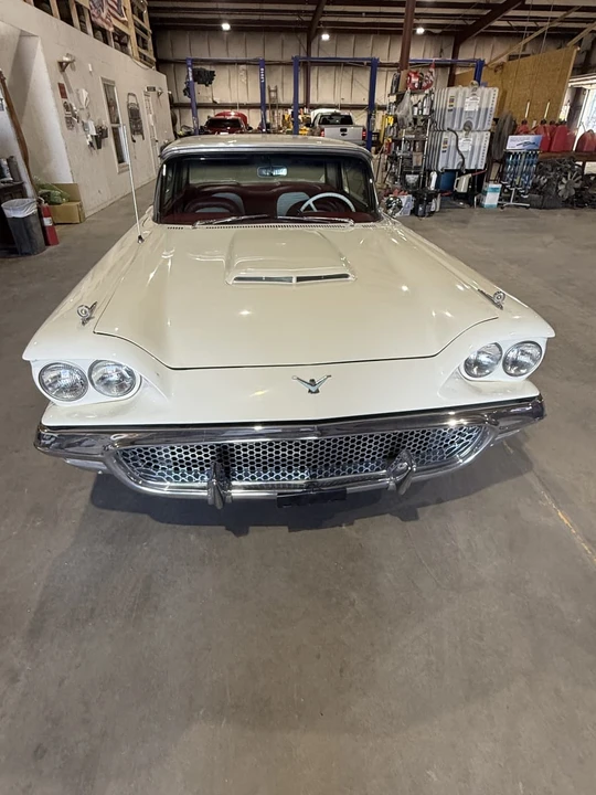 1958 Ford Thunderbird 2nd Gen - Image 2 of 10