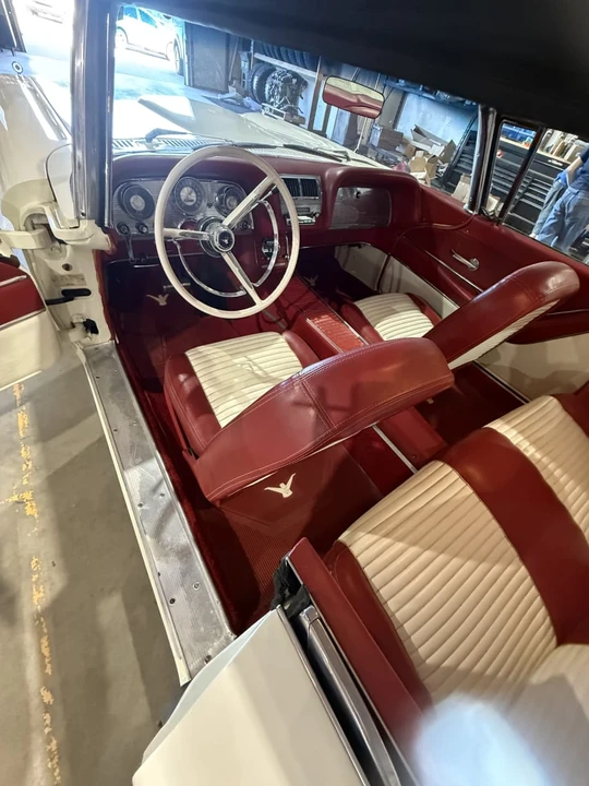 1958 Ford Thunderbird 2nd Gen - Image 6 of 10