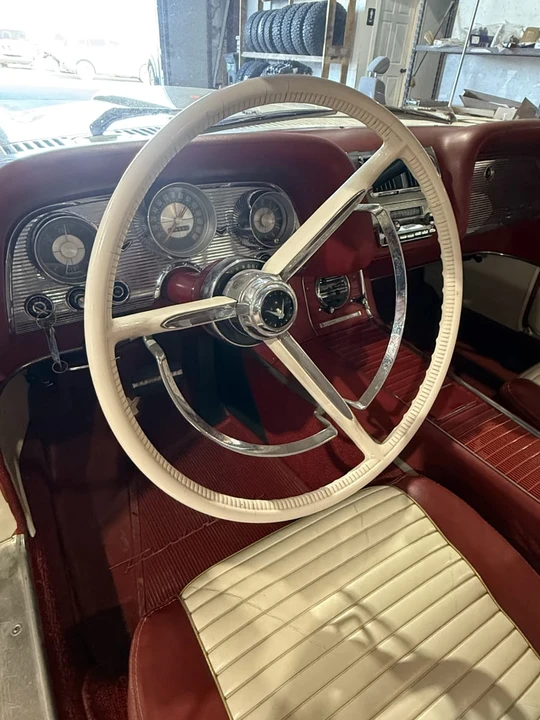 1958 Ford Thunderbird 2nd Gen - Image 7 of 10