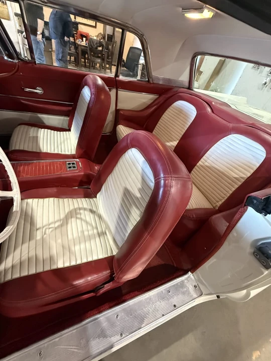 1958 Ford Thunderbird 2nd Gen - Image 8 of 10