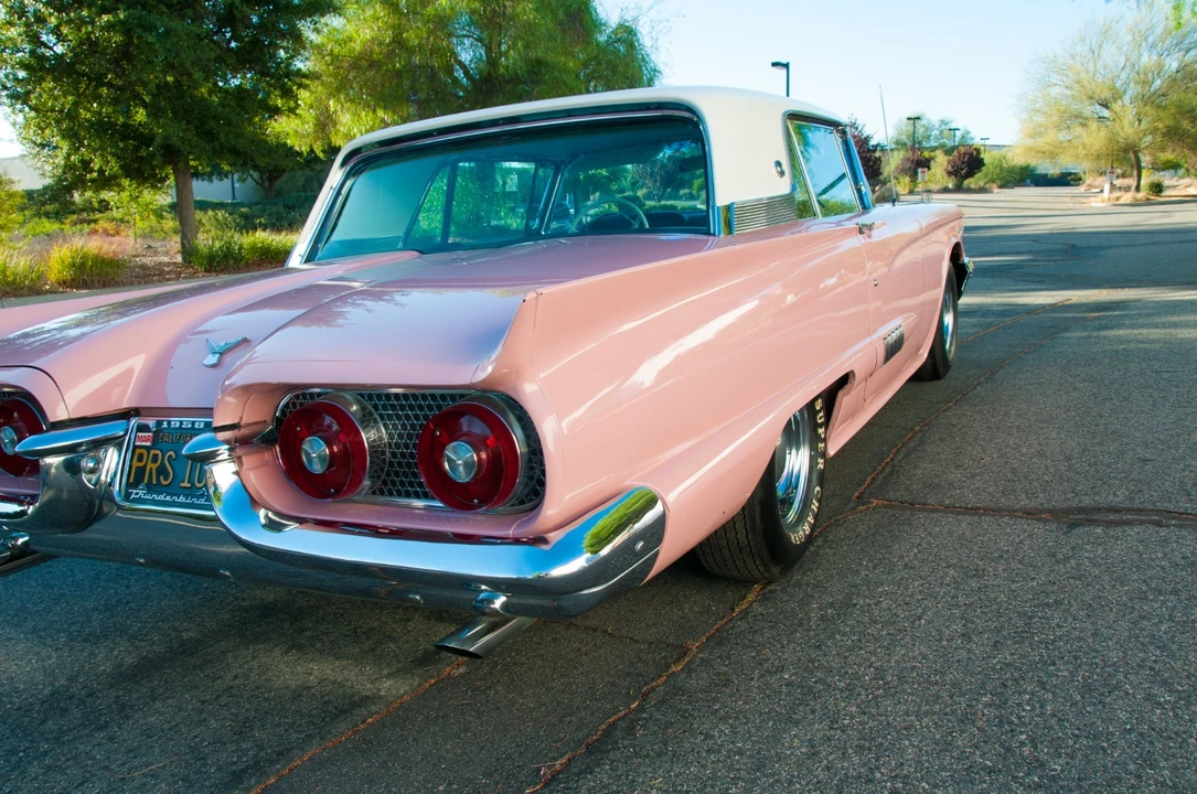 1958 Ford Thunderbird 2nd Gen - Image 9 of 21