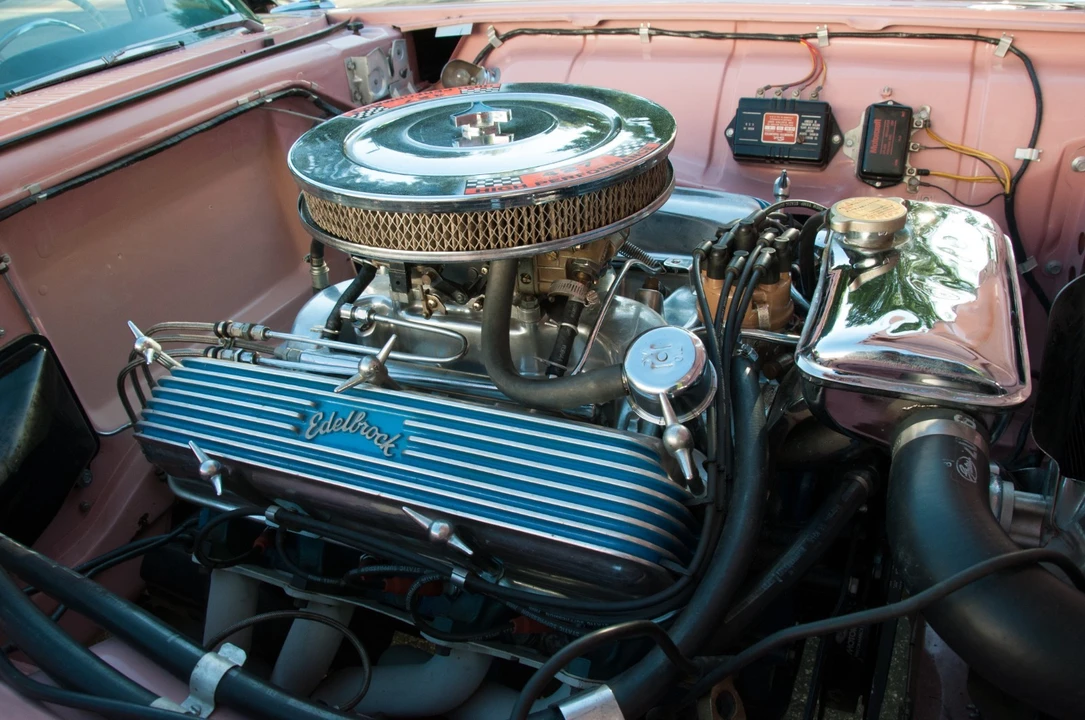 1958 Ford Thunderbird 2nd Gen - Image 2 of 21