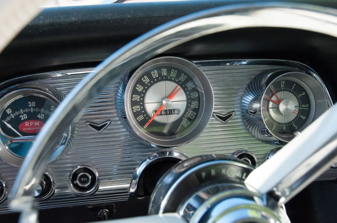 1958 Ford Thunderbird 2nd Gen - Image 19 of 21