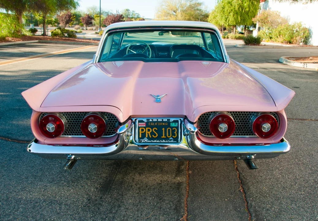 1958 Ford Thunderbird 2nd Gen - Image 8 of 21