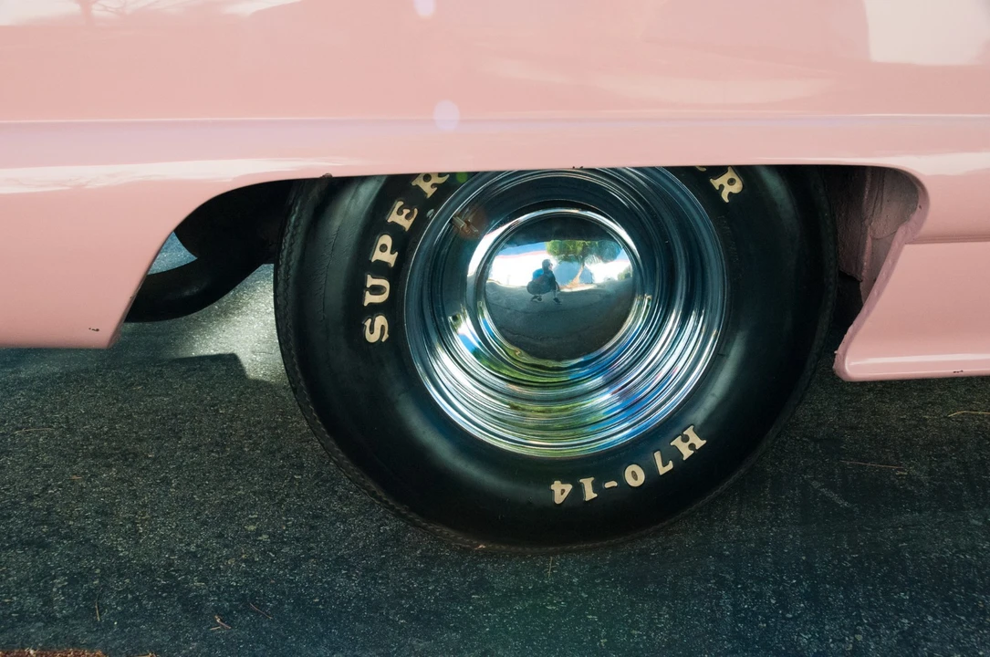 1958 Ford Thunderbird 2nd Gen - Image 11 of 21