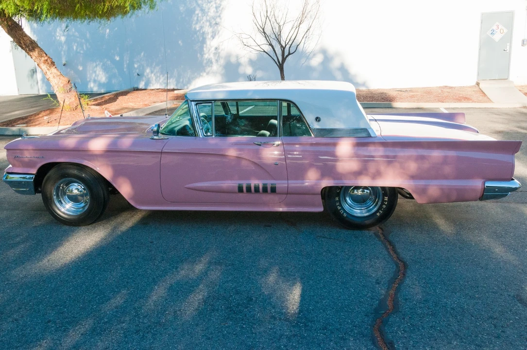 1958 Ford Thunderbird 2nd Gen - Image 7 of 21