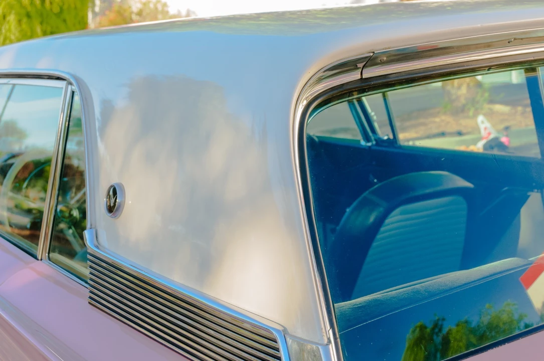 1958 Ford Thunderbird 2nd Gen - Image 13 of 21