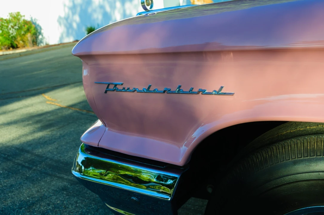 1958 Ford Thunderbird 2nd Gen - Image 14 of 21