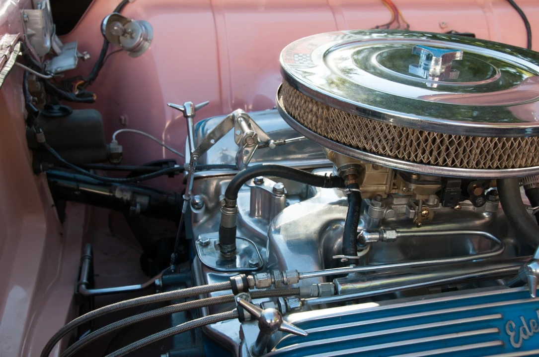 1958 Ford Thunderbird 2nd Gen - Image 3 of 21