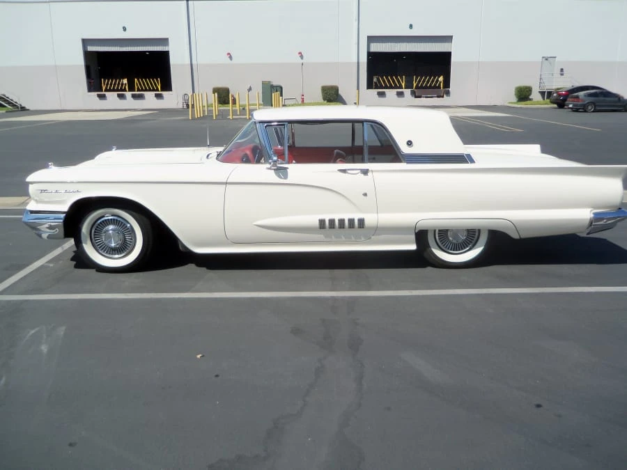 1958 Ford Thunderbird 2nd Gen - Image 2 of 8