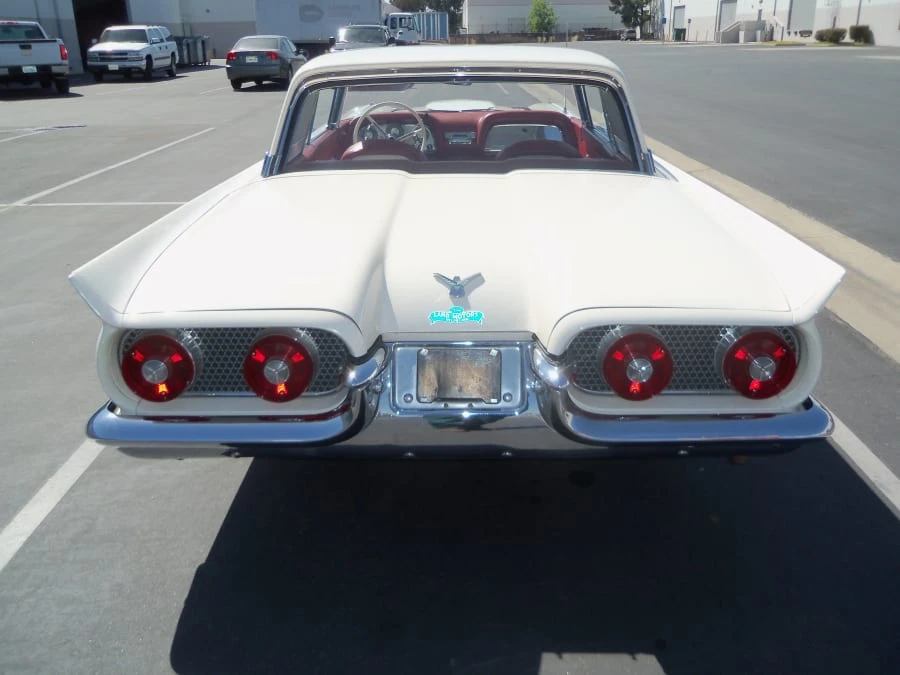 1958 Ford Thunderbird 2nd Gen - Image 3 of 8