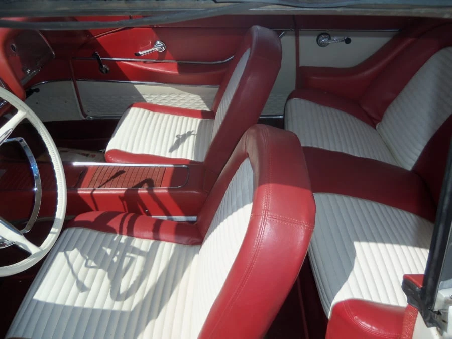 1958 Ford Thunderbird 2nd Gen - Image 5 of 8