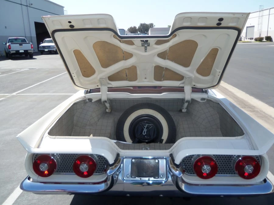 1958 Ford Thunderbird 2nd Gen - Image 6 of 8