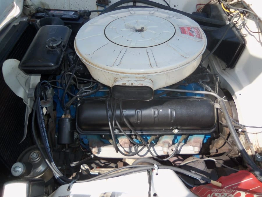 1958 Ford Thunderbird 2nd Gen - Image 7 of 8