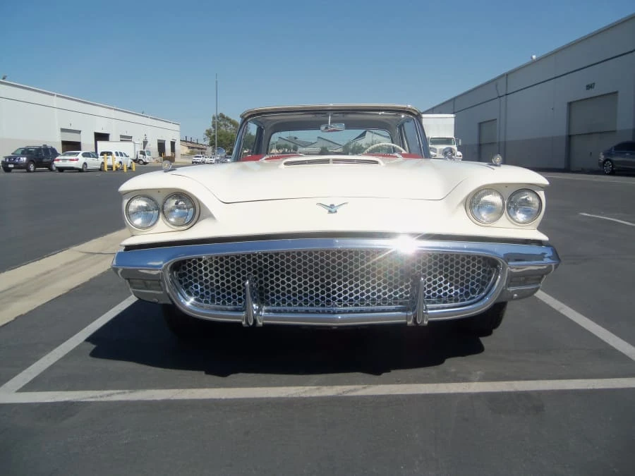 1958 Ford Thunderbird 2nd Gen - Image 8 of 8