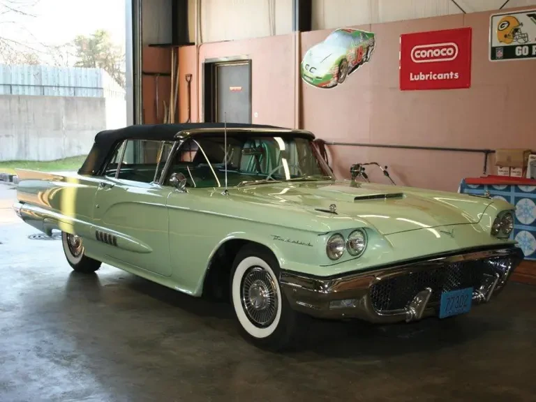 1958 Ford Thunderbird 2nd Gen - Image 2 of 2