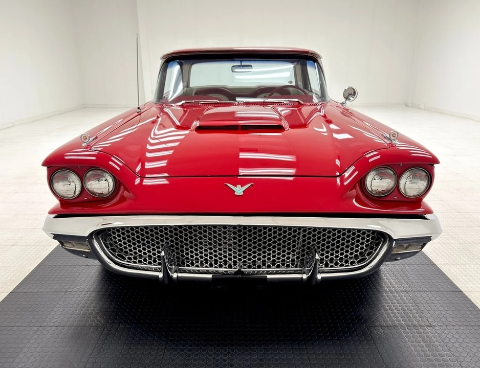 1958 Ford Thunderbird 2nd Gen - Image 8 of 31