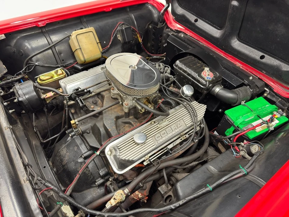 1958 Ford Thunderbird 2nd Gen - Image 29 of 31