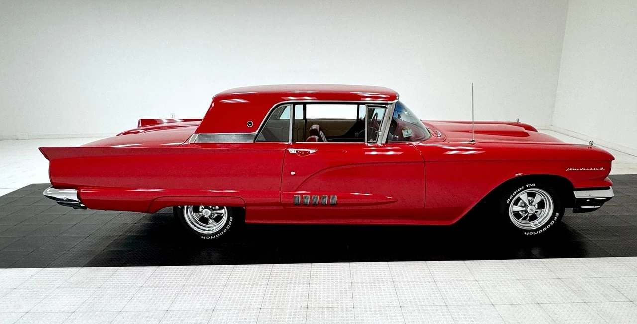 1958 Ford Thunderbird 2nd Gen - Image 6 of 31