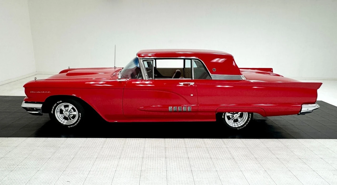 1958 Ford Thunderbird 2nd Gen - Image 2 of 31