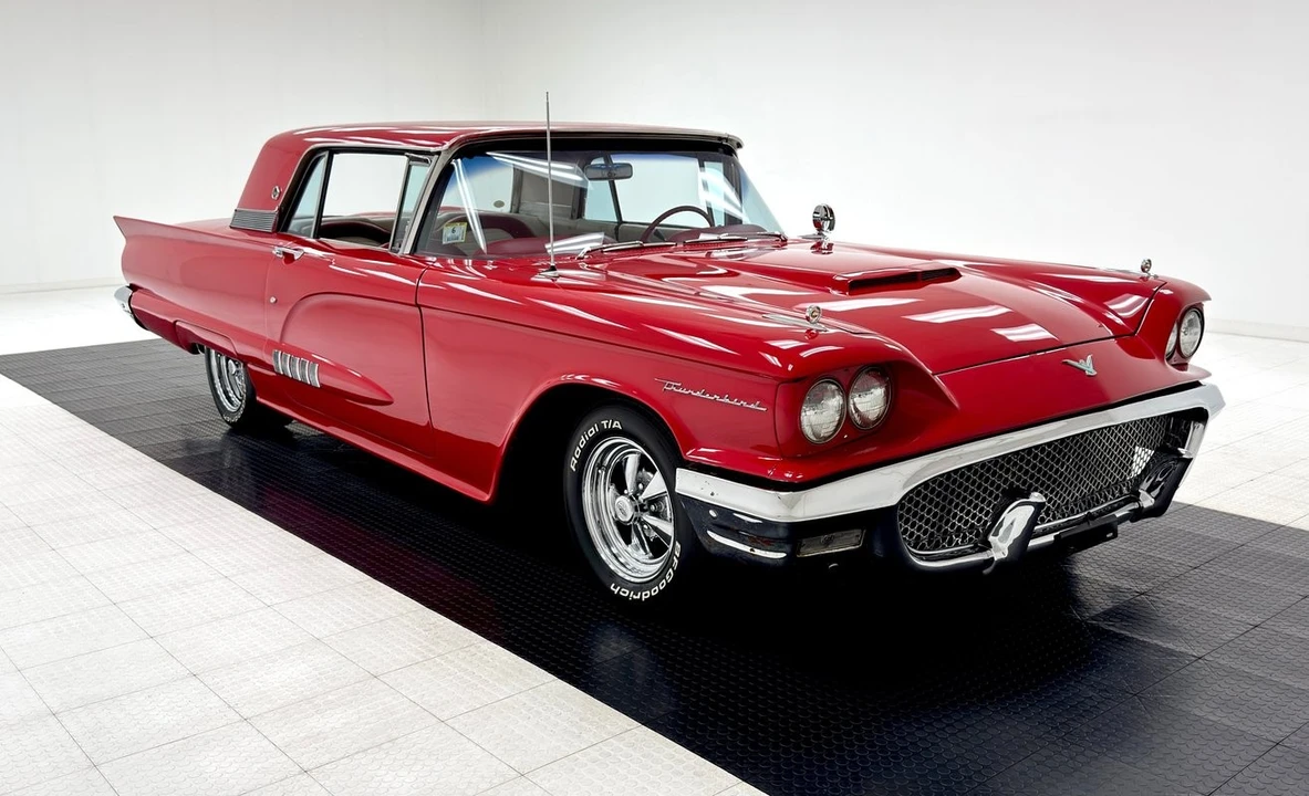 1958 Ford Thunderbird 2nd Gen - Image 7 of 31