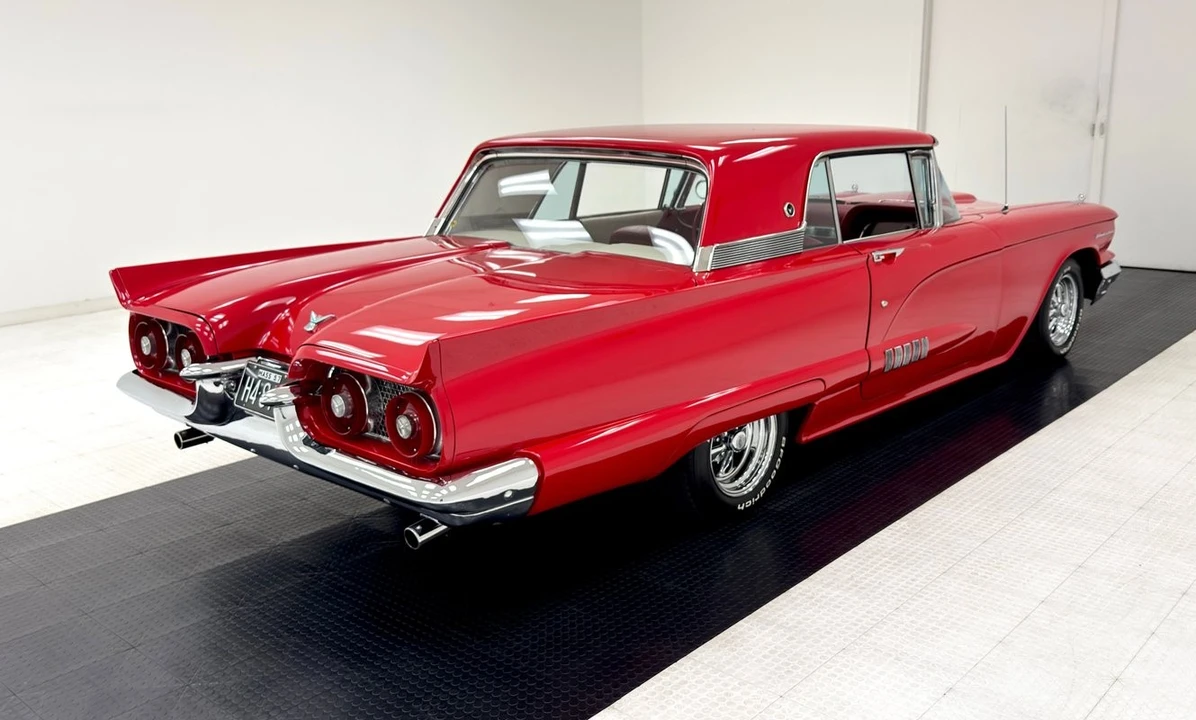 1958 Ford Thunderbird 2nd Gen - Image 5 of 31
