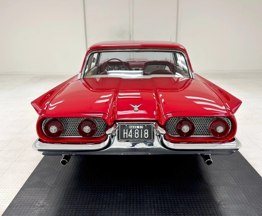 1958 Ford Thunderbird 2nd Gen - Image 4 of 31
