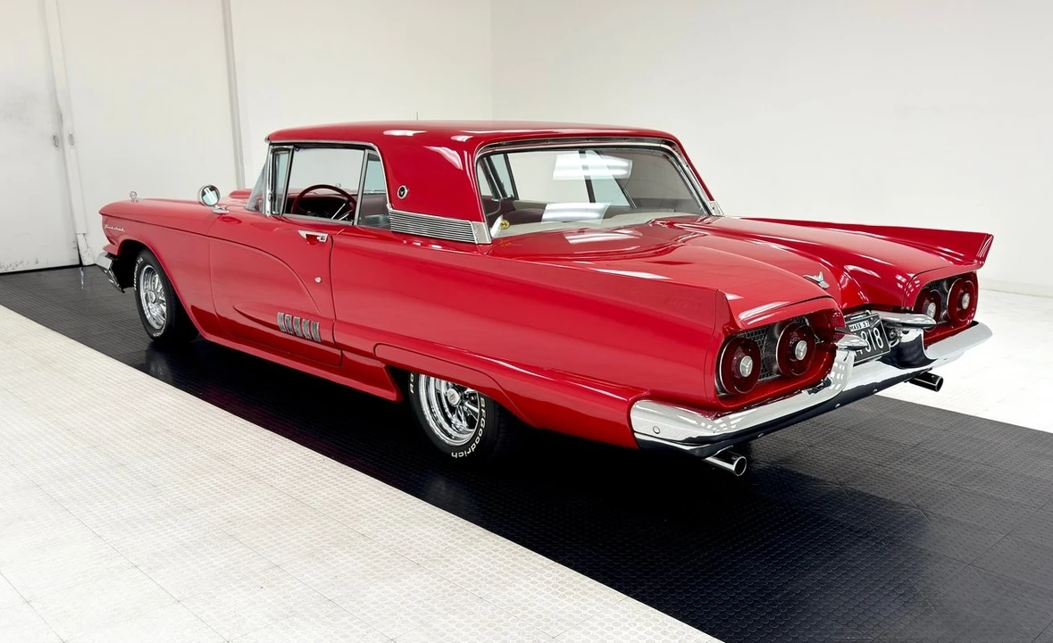 1958 Ford Thunderbird 2nd Gen - Image 3 of 31