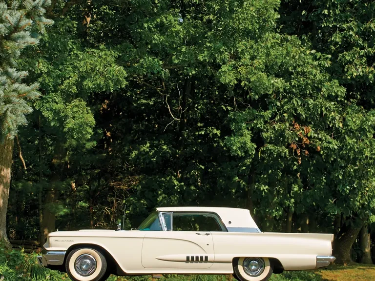 1958 Ford Thunderbird 2nd Gen - Image 6 of 29