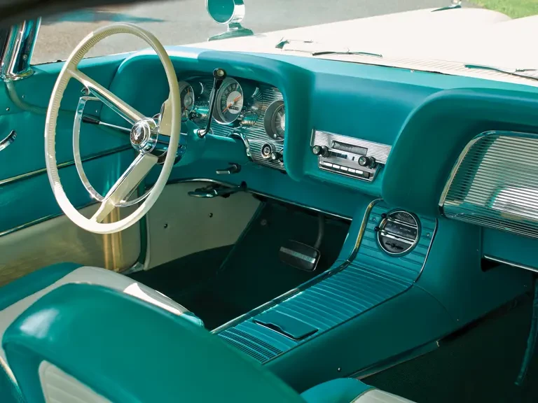 1958 Ford Thunderbird 2nd Gen - Image 15 of 29