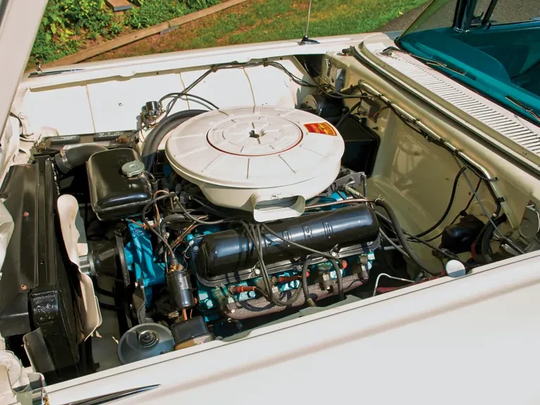 1958 Ford Thunderbird 2nd Gen - Image 4 of 29