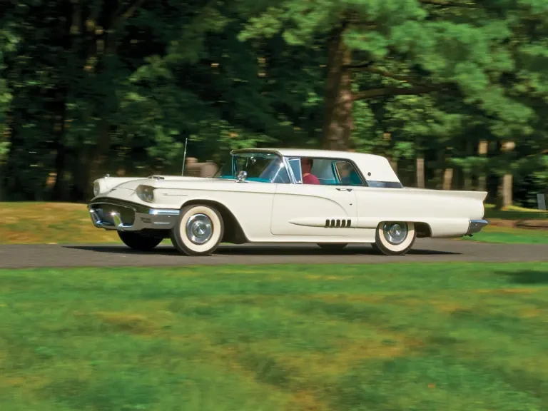 1958 Ford Thunderbird 2nd Gen - Image 21 of 29