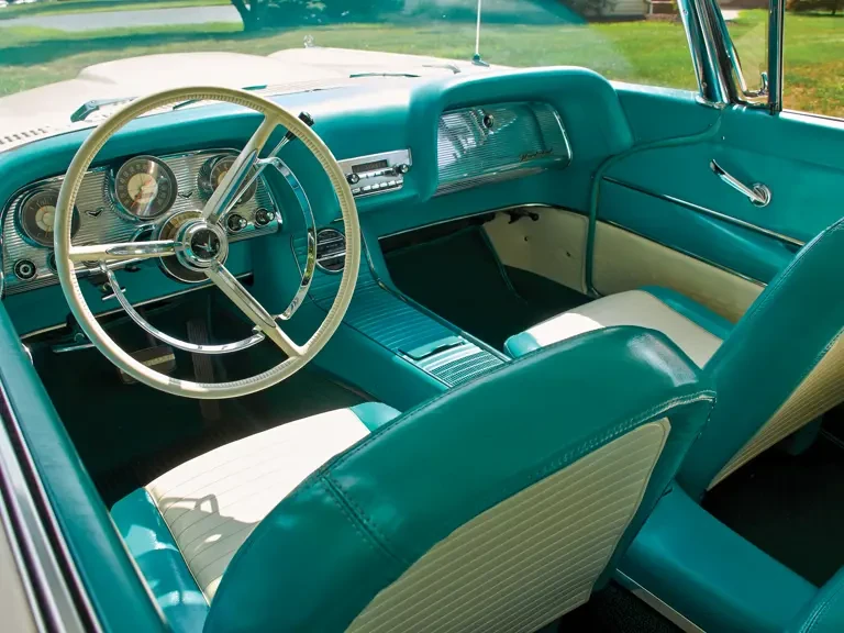1958 Ford Thunderbird 2nd Gen - Image 5 of 29