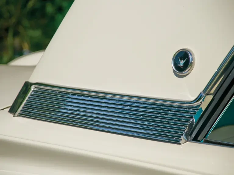 1958 Ford Thunderbird 2nd Gen - Image 22 of 29