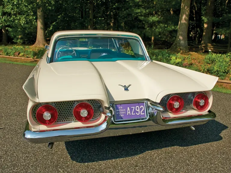 1958 Ford Thunderbird 2nd Gen - Image 26 of 29