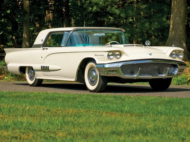 1958 Ford Thunderbird 2nd Gen - Image 2 of 29