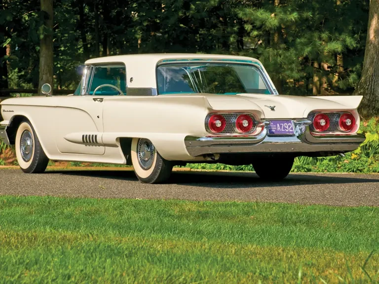 1958 Ford Thunderbird 2nd Gen - Image 3 of 29