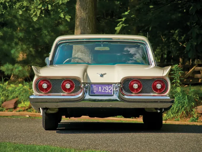 1958 Ford Thunderbird 2nd Gen - Image 25 of 29
