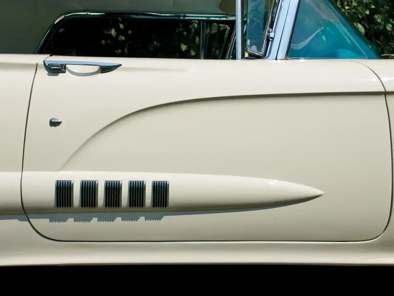 1958 Ford Thunderbird 2nd Gen - Image 11 of 29
