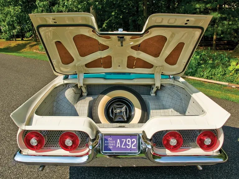 1958 Ford Thunderbird 2nd Gen - Image 29 of 29