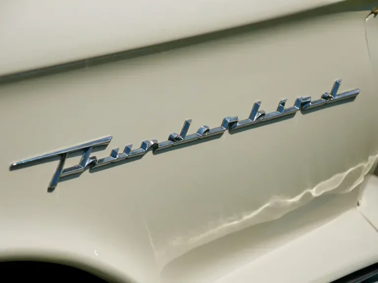 1958 Ford Thunderbird 2nd Gen - Image 9 of 29