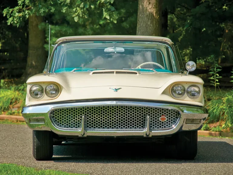 1958 Ford Thunderbird 2nd Gen - Image 24 of 29