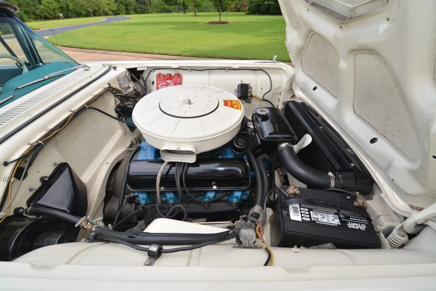 1958 Ford Thunderbird 2nd Gen - Image 19 of 22