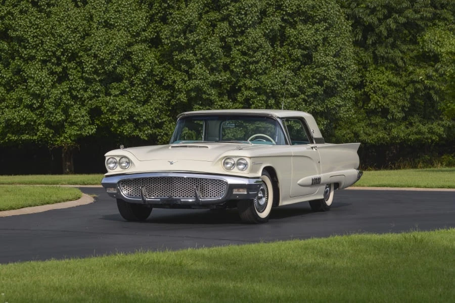 1958 Ford Thunderbird 2nd Gen - Image 6 of 22
