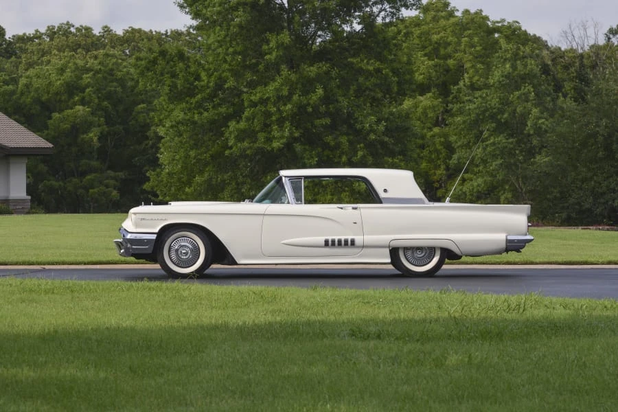 1958 Ford Thunderbird 2nd Gen - Image 2 of 22