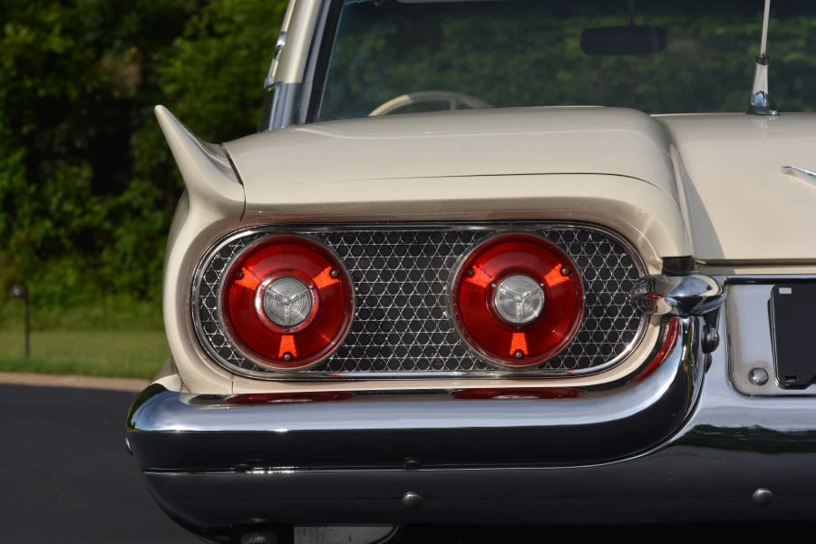 1958 Ford Thunderbird 2nd Gen - Image 5 of 22