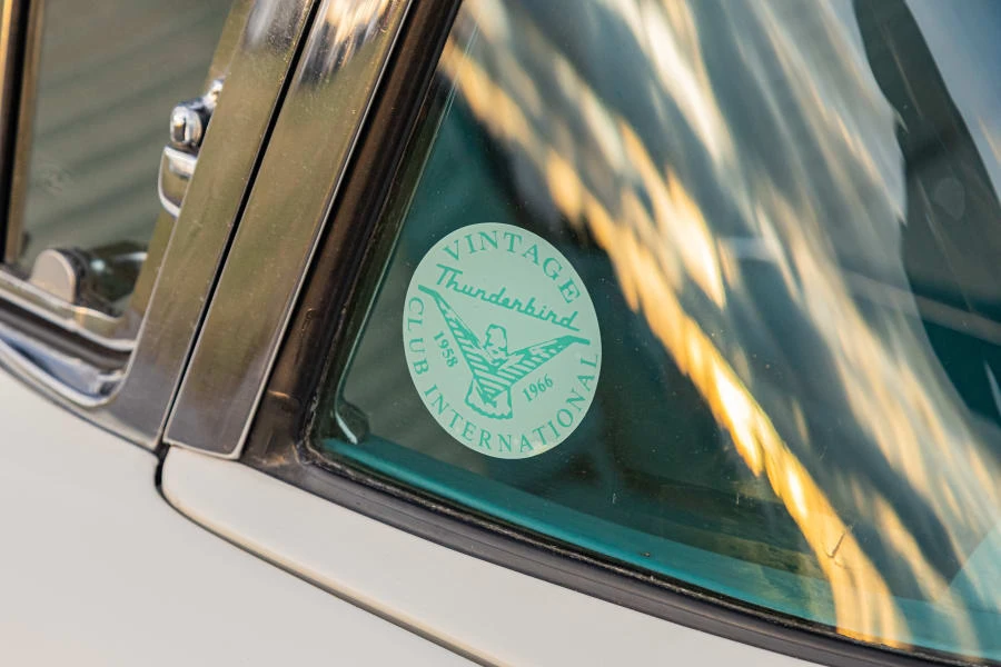 1958 Ford Thunderbird 2nd Gen - Image 20 of 31